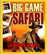 game pic for Big Safari  K750